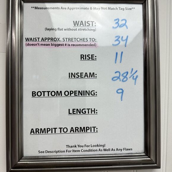 Maurices High Rise Skinny Jean Women L/12 Stretch Gray Denim Button Fly Distress - Picture 6 of 11